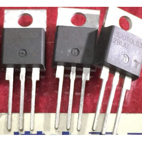 S2010LS3 S2010 TO-220 silicon controlled rectifiers 5pcs/lot