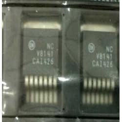 NCV8141D2TR4G NCV8141 TO-263-7 5pcs/lot