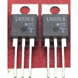 L4008L6 L4008 TO-220 silicon controlled rectifiers 5pcs/lot