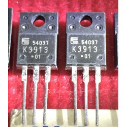 2SK3913 K3913 TO-220F 5pcs/lot