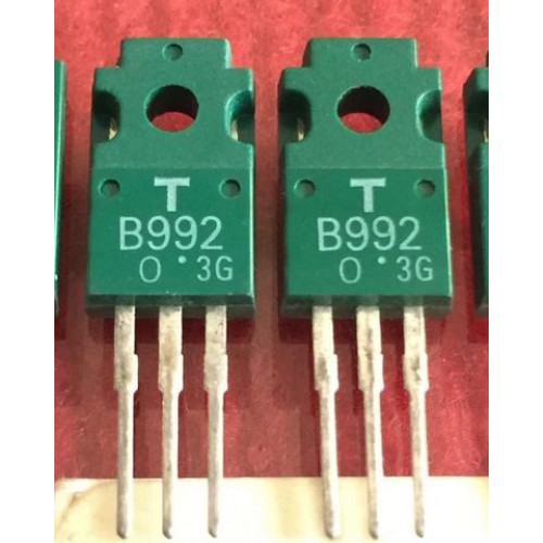 2SB992 B992 TO-220 5pcs/lot