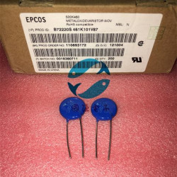 EPCOS B72220S461K101 S20K460 460V 20mm 5pcs/lot