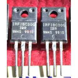 IRFIBC30G IR TO-220F 5pcs/lot