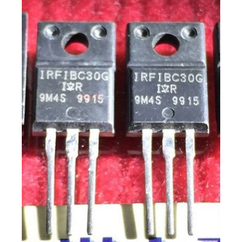 IRFIBC30G IR TO-220F 5pcs/lot