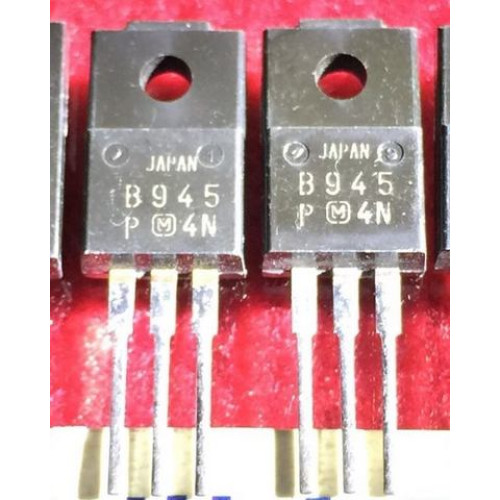 2SB945 B945 TO-220F 5pcs/lot