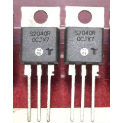 S2040R S2040 TO-220 silicon controlled rectifiers 5pcs/lot