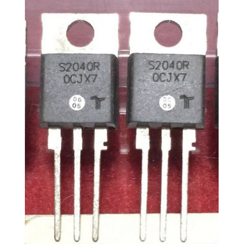 S2040R S2040 TO-220 silicon controlled rectifiers 5pcs/lot