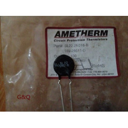 AMETHERM NTC SL22-2R018 2OHM 18A 240VAC 5pcs/lot