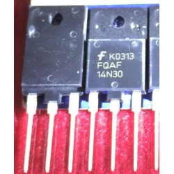 FQAF14N30 14N30 TO-3PF 5pcs/lot