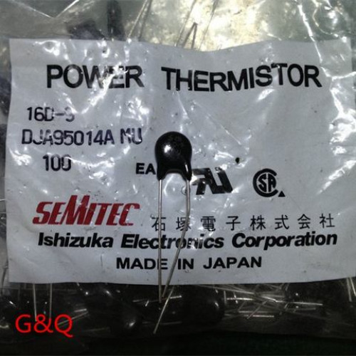 SEMITEC NTC 16D-9 16R 1.7A 5pcs/lot