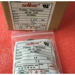 SEMITEC NTC 2D-22 2R SC2202A 5pcs/lot