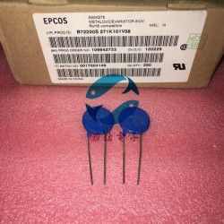 EPCOS B72220S271K101 S20K275 = 20D431K 430V 5pcs/lot