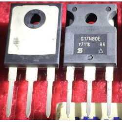 G17N80E SIHG17N80E 17N80 TO-247 5pcs/lot