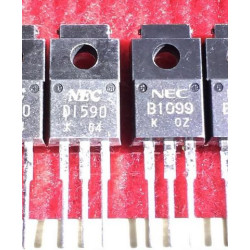 2SD1590/2SB1099 D1590/B1099 NEC 5pcs/lot