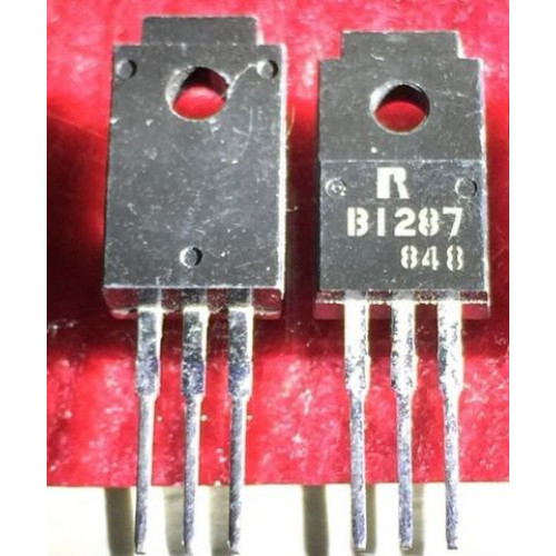 2SB1287 B1287 rohm TO-220F