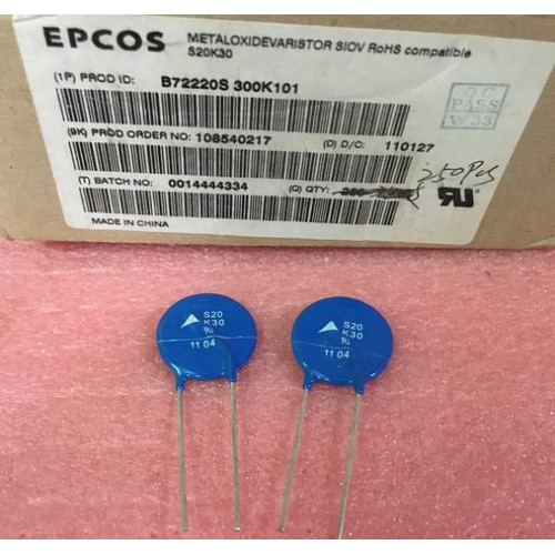 EPCOS B72220S300K101 S20K30 47V 5pcs/lot