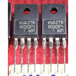 KIA278R00PI KIA78R00PI KEC TO-220-4 5pcs/lot