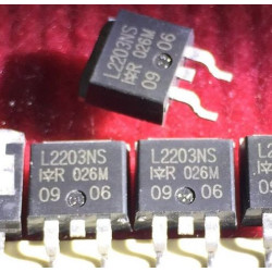 IRL2203NS L2203NS IR TO-263 5pcs/lot