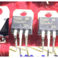 TB16A6Y TOABO 600V/16A TO-220 silicon controlled rectifiers 5pcs/lot