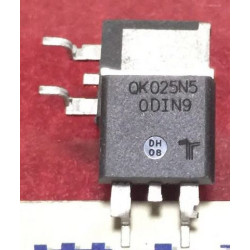 QK025N5 QK025 TO-263 silicon controlled rectifiers 5pcs/lot