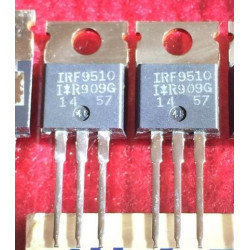 IRF9510 IRF9510 IR TO-220 5pcs/lot