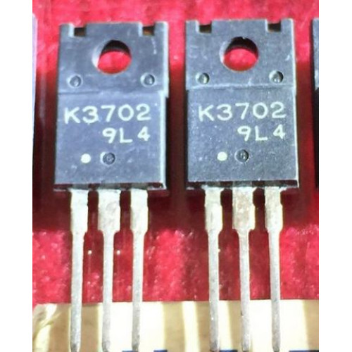 2SK3702 K3702 TO-220F 5pcs/lot