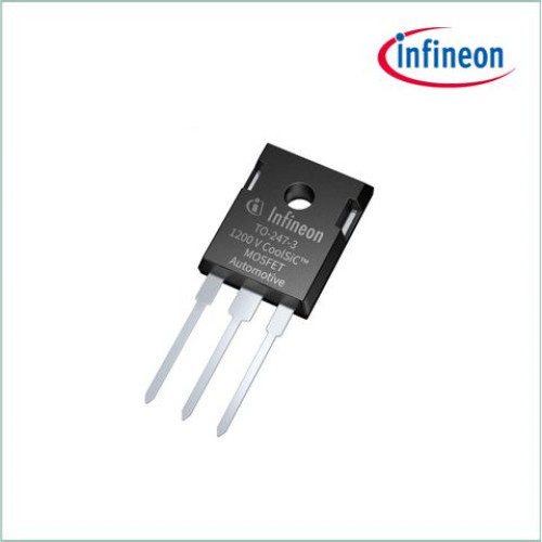 Infineon AIMW120R035M1H original silicon carbide vehicle gauge field effect tube MOS