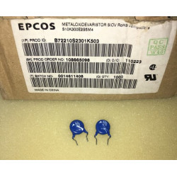 EPCOS B72210S2301K503 S10K300 470V 10mm 5pcs/lot