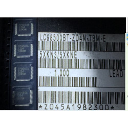 LC98500BT-ZD4N code TPG040A