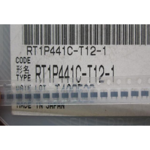 RT1P441C SOT-23  PNP  P3 5pcs/lot