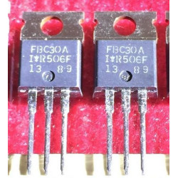 FBC30A IRFBC30A IR TO-220 5pcs/lot