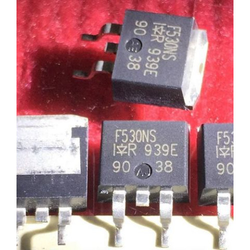 F530NS IRF530NS IR TO-263 5pcs/lot