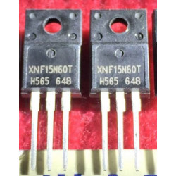 XNF15N60T 15N60 TO-220F 5pcs/lot