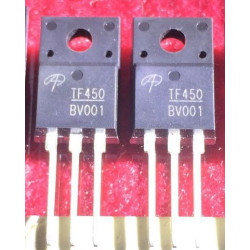 TF450 AOTF450L AO TO-220F 5pcs/lot