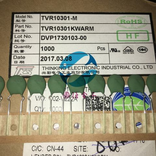 TVR10301-M TVR10301KWARM 300V 10mm 5pcs/lot