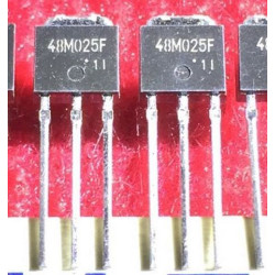 TA48M025F 48M025F TO-251 5pcs/lot