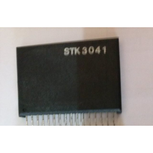 stk3041 used and tested