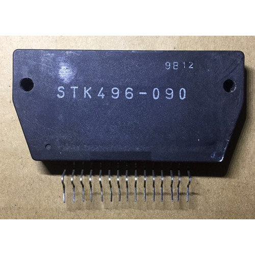 STK496-090 used