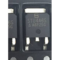 STU446S 38A 40V  TO252 SAMHOP 5PCS/LOT