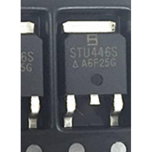 STU446S 38A 40V  TO252 SAMHOP 5PCS/LOT