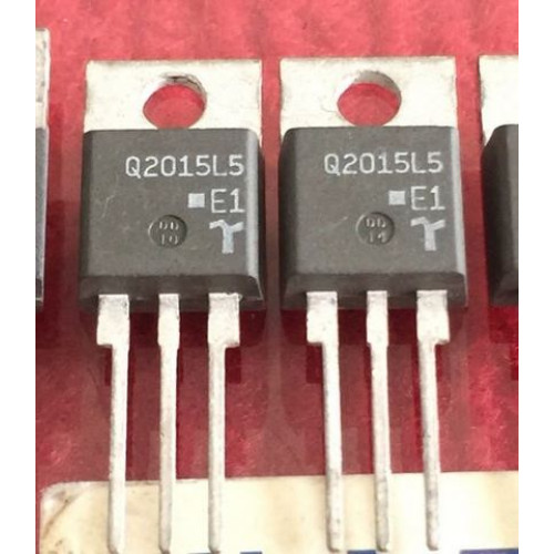 Q2015L5 Q2015 TO-220 silicon controlled rectifiers 5pcs/lot