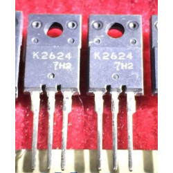 2SK2624 K2624 TO-220F 5pcs/lot