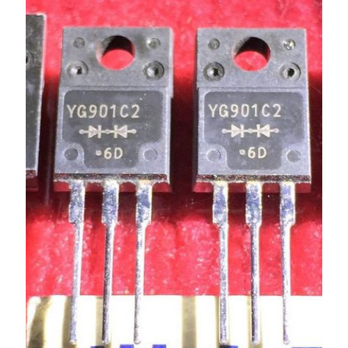 YG901C2 YG901C2R TO-220F 5pcs/lot