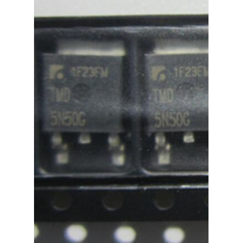 TMD5N50G FQD5N50C 5N50 TO-252 5pcs/lot