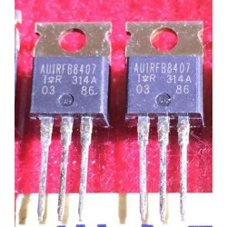 AUIRFB8407 IRFB8407 FB8407 lR TO-220 5pcs/lot