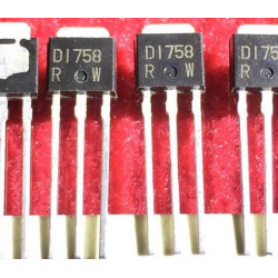 2SD1758 D1758 TO-251 5pcs/lot