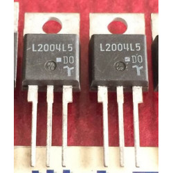 L2004L5 L2004 TO-220 silicon controlled rectifiers 5pcs/lot