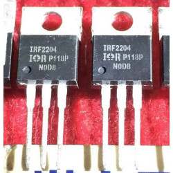 IRF2204 IR TO-220 5pcs/lot