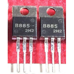 2SB885 B885 TO-220 5pcs/lot