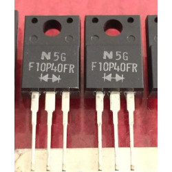 F10P40FR TO-220F 5pcs/lot